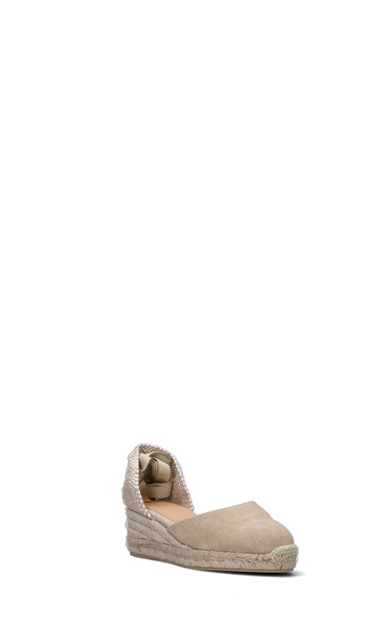 CASTANER Campeggina donna beige