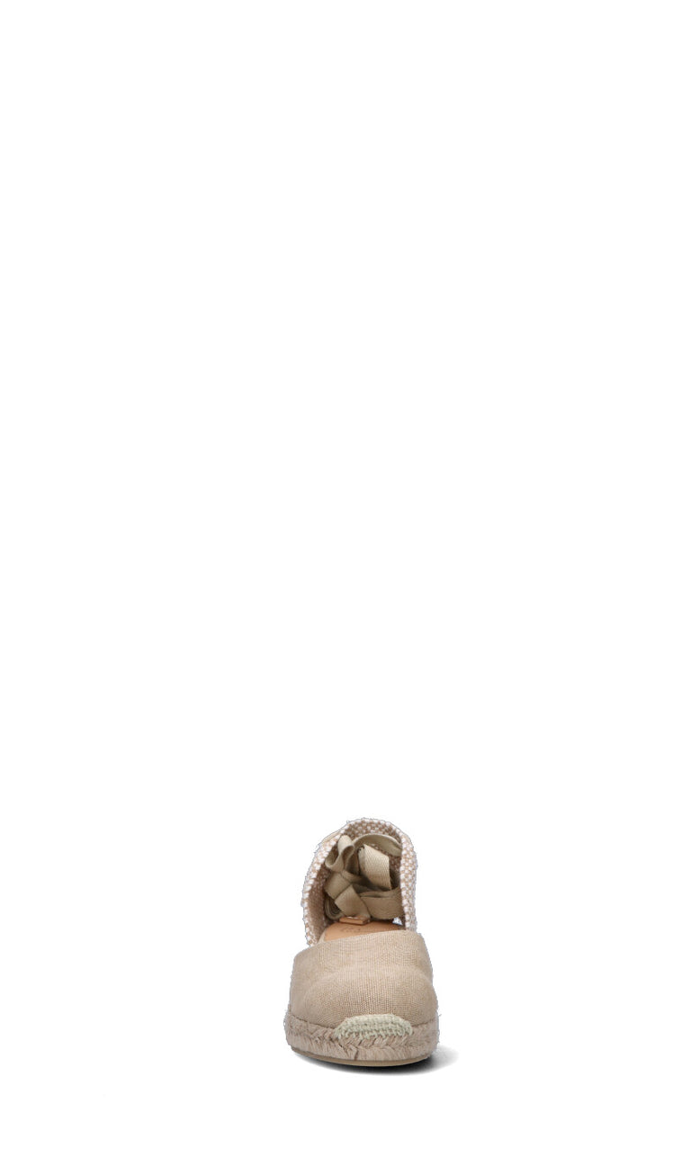 CASTANER Campeggina donna beige