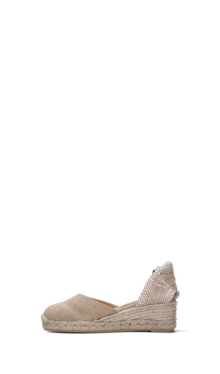 CASTANER Campeggina donna beige