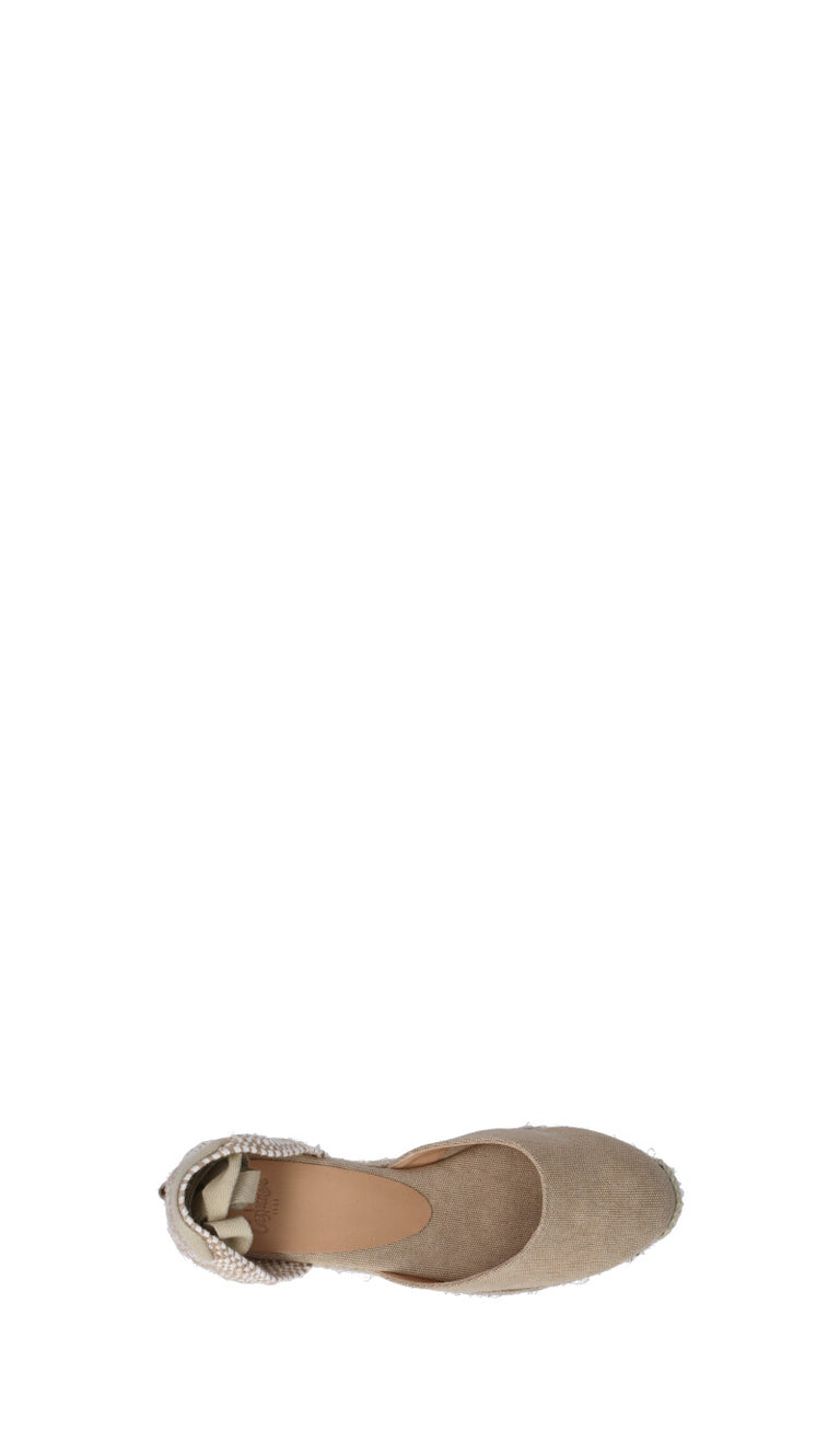 CASTANER Campeggina donna beige