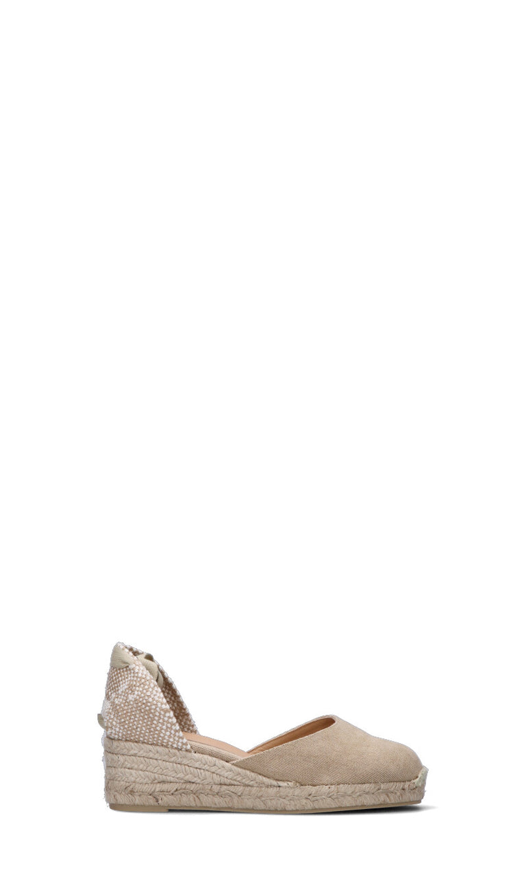 CASTANER Campeggina donna beige