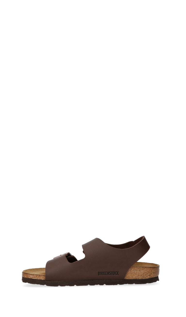 BIRKENSTOCK Sandalo uomo marrone