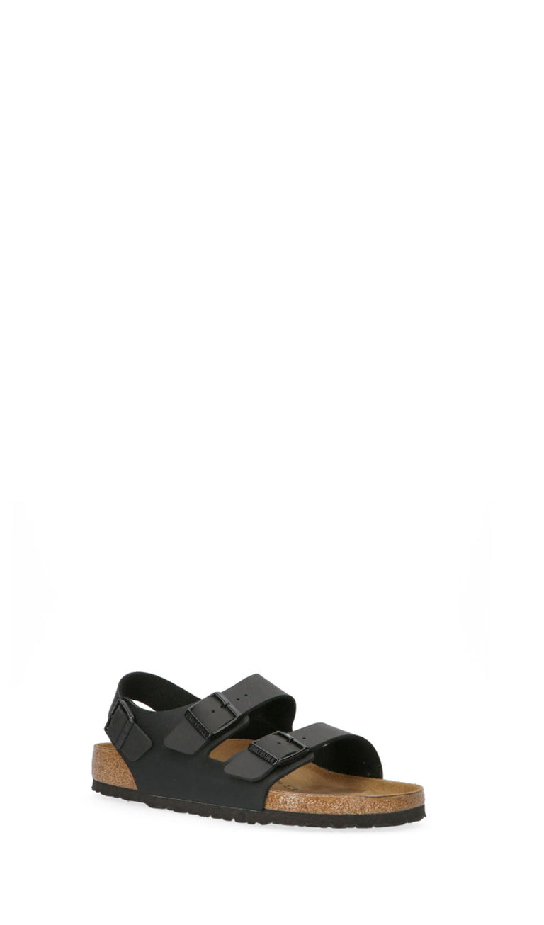 BIRKENSTOCK Sandalo uomo nero