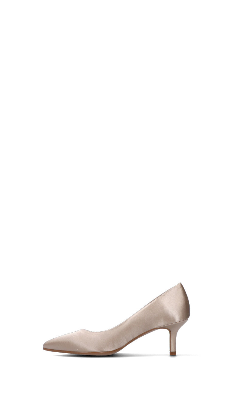 PERLAMARINA Decollete donna beige