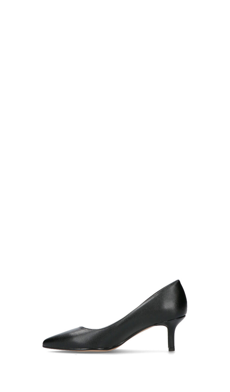 PERLAMARINA Decollete donna nera