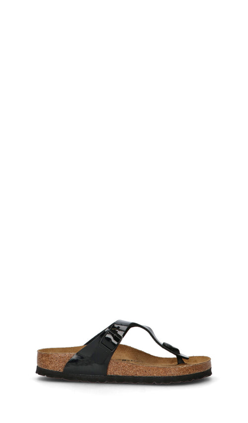 BIRKENSTOCK GIZEH BS Ciabatta donna nera