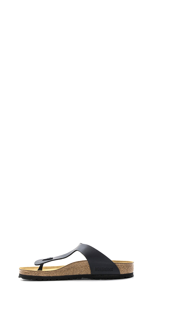 BIRKENSTOCK GIZEH Ciabatta donna nera