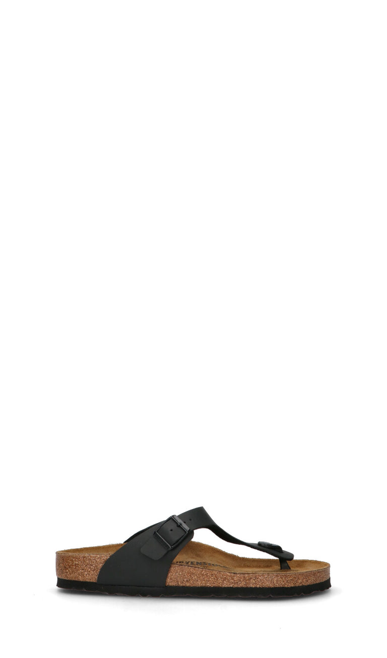 BIRKENSTOCK GIZEH BS Infradito uomo nera