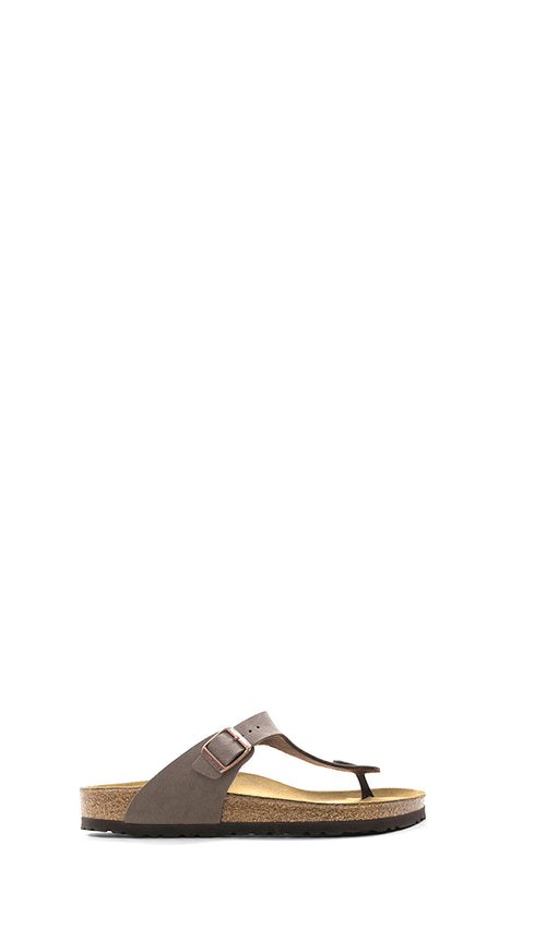 BIRKENSTOCK Ciabatta donna marrone