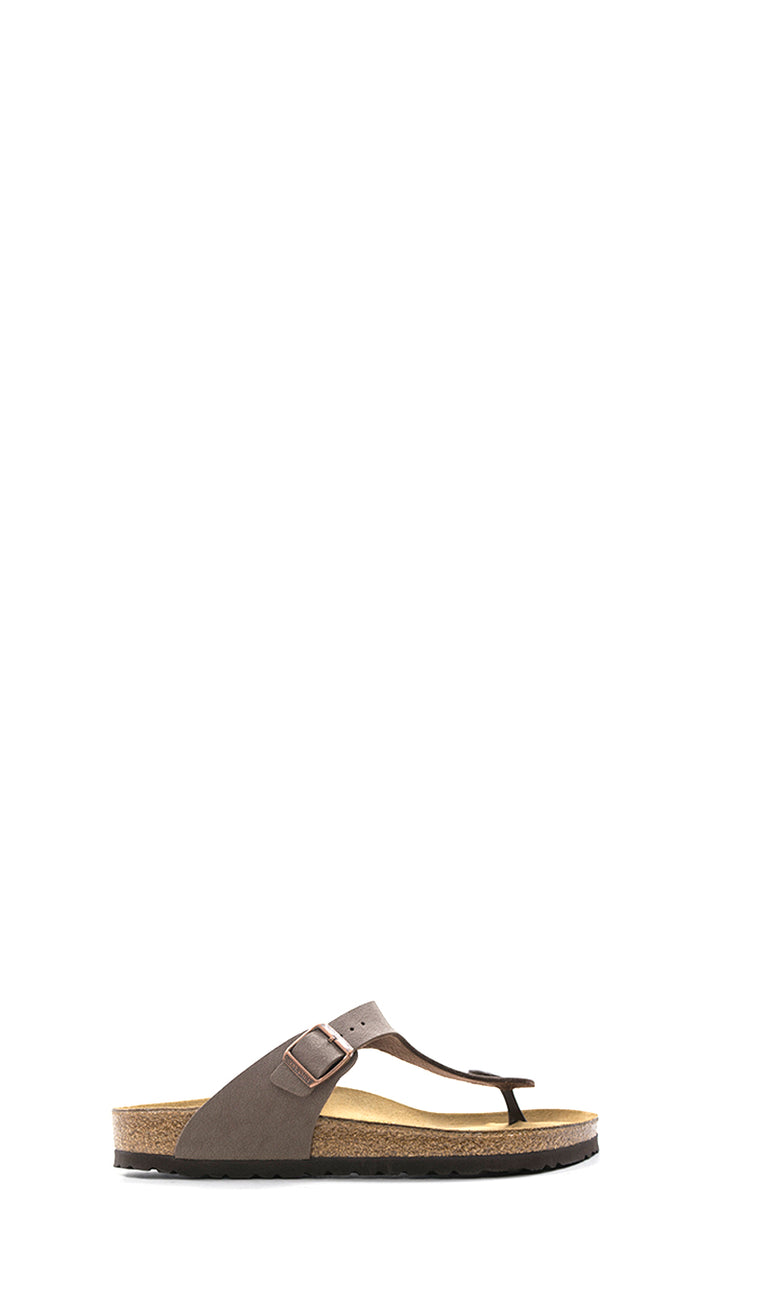 BIRKENSTOCK Ciabatta donna marrone