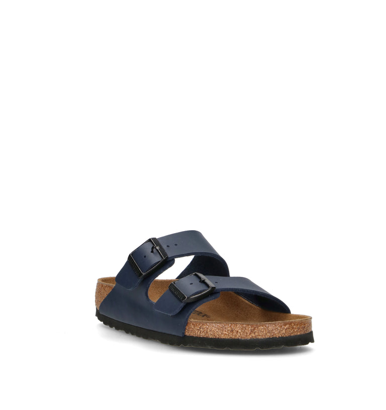BIRKENSTOCK ARIZONA BS Ciabatta donna blu