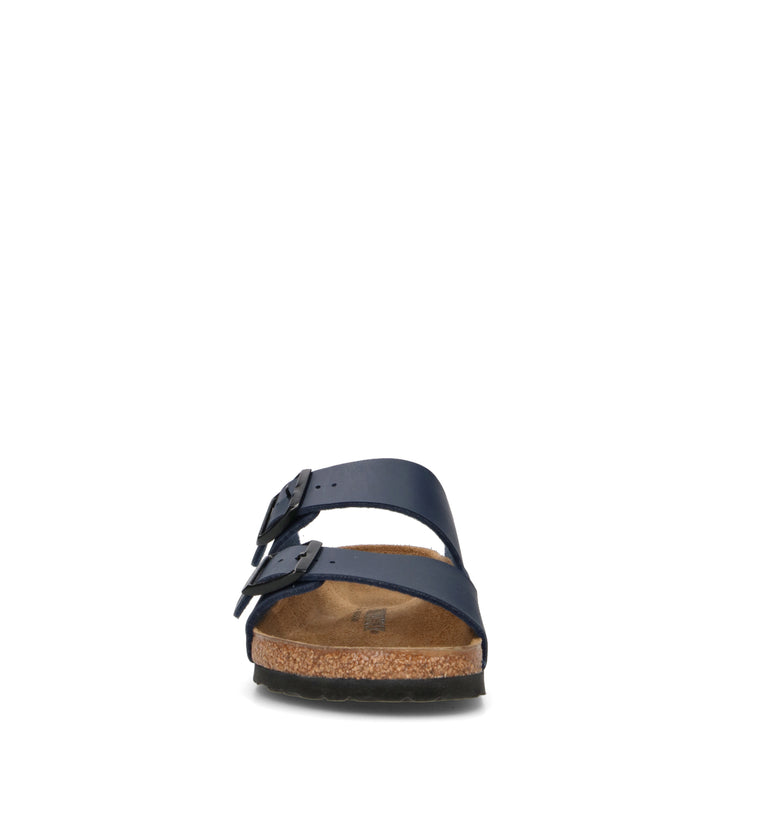 BIRKENSTOCK ARIZONA BS Ciabatta donna blu