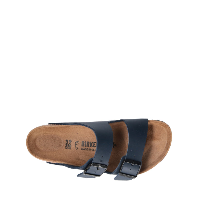 BIRKENSTOCK ARIZONA BS Ciabatta donna blu