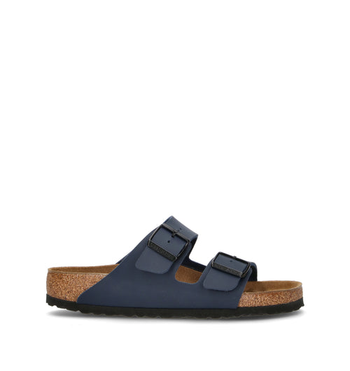 BIRKENSTOCK ARIZONA BS Ciabatta donna blu