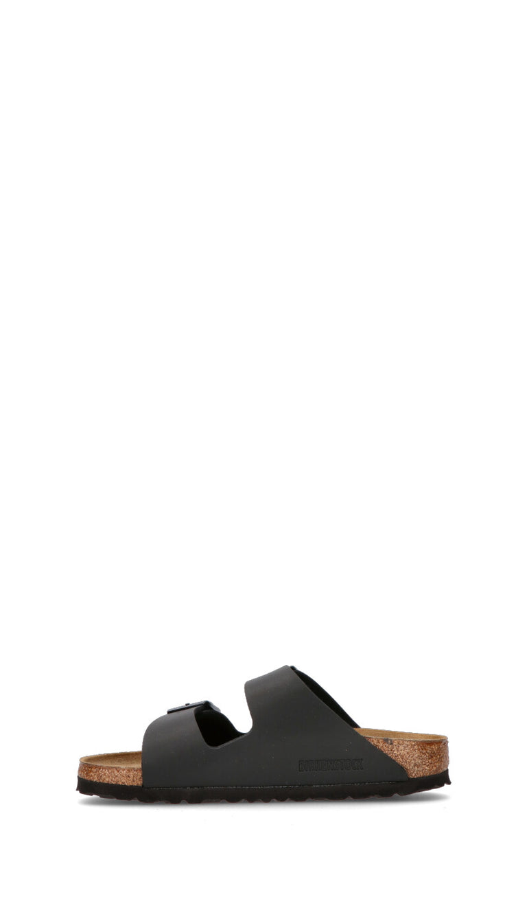 BIRKENSTOCK - ARIZONA Ciabatta donna nero