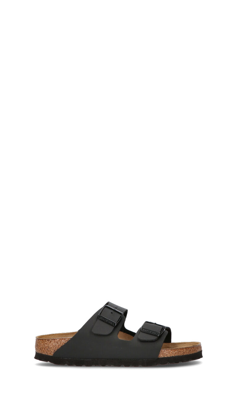 BIRKENSTOCK - ARIZONA Ciabatta donna nero