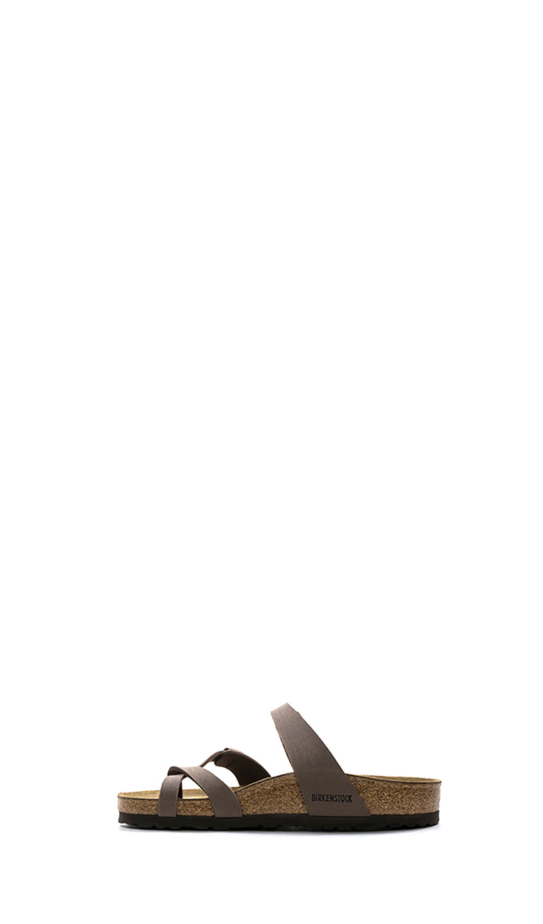 BIRKENSTOCK Ciabatta uomo moka