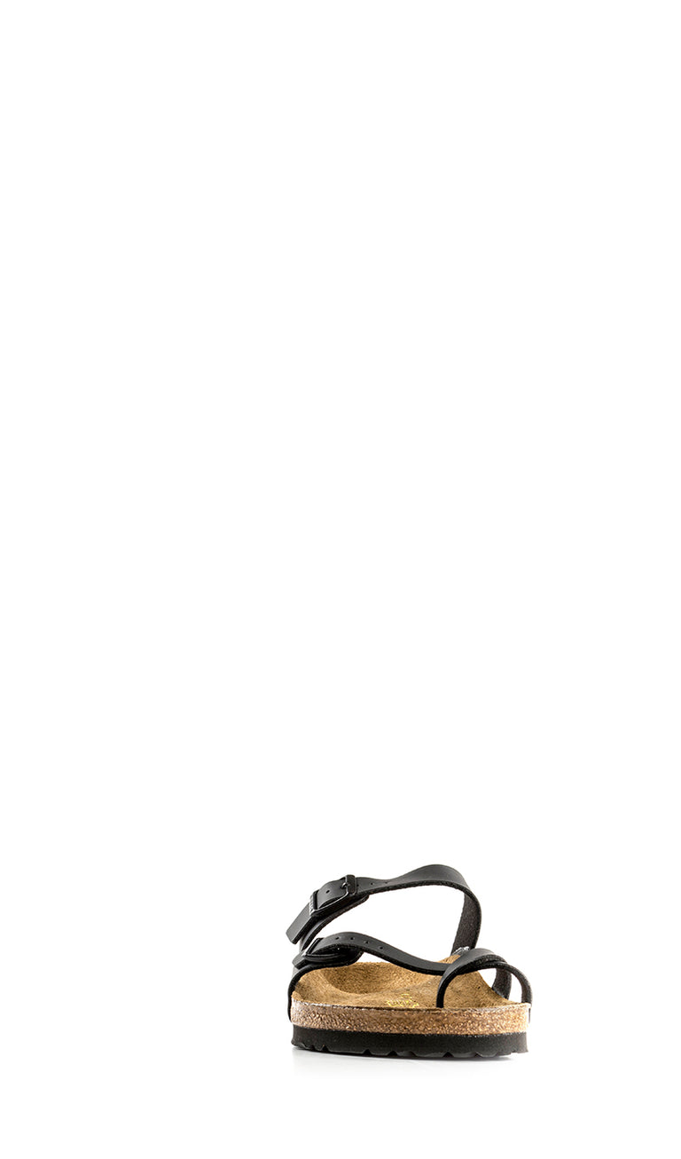 BIRKENSTOCK MAYARI Ciabatta uomo nera