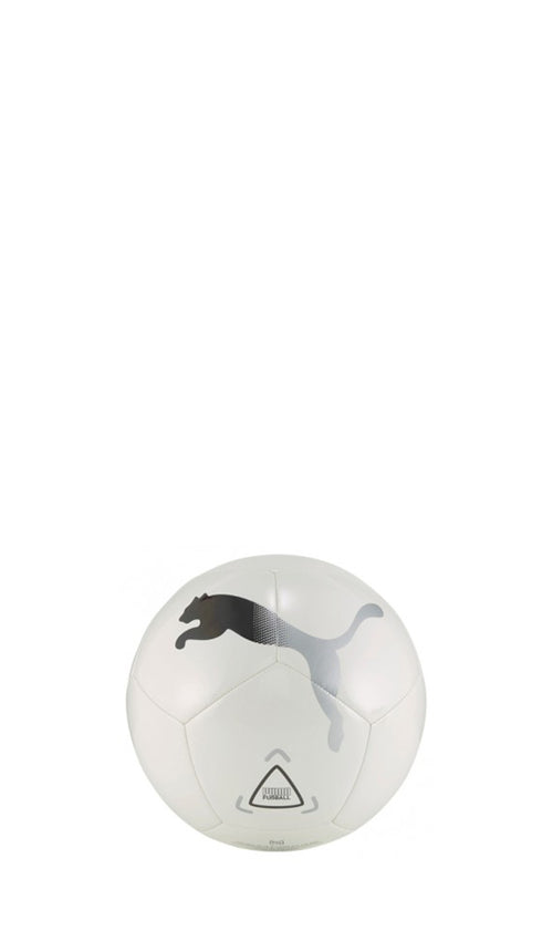 PUMA ICON Pallone bianco/argento