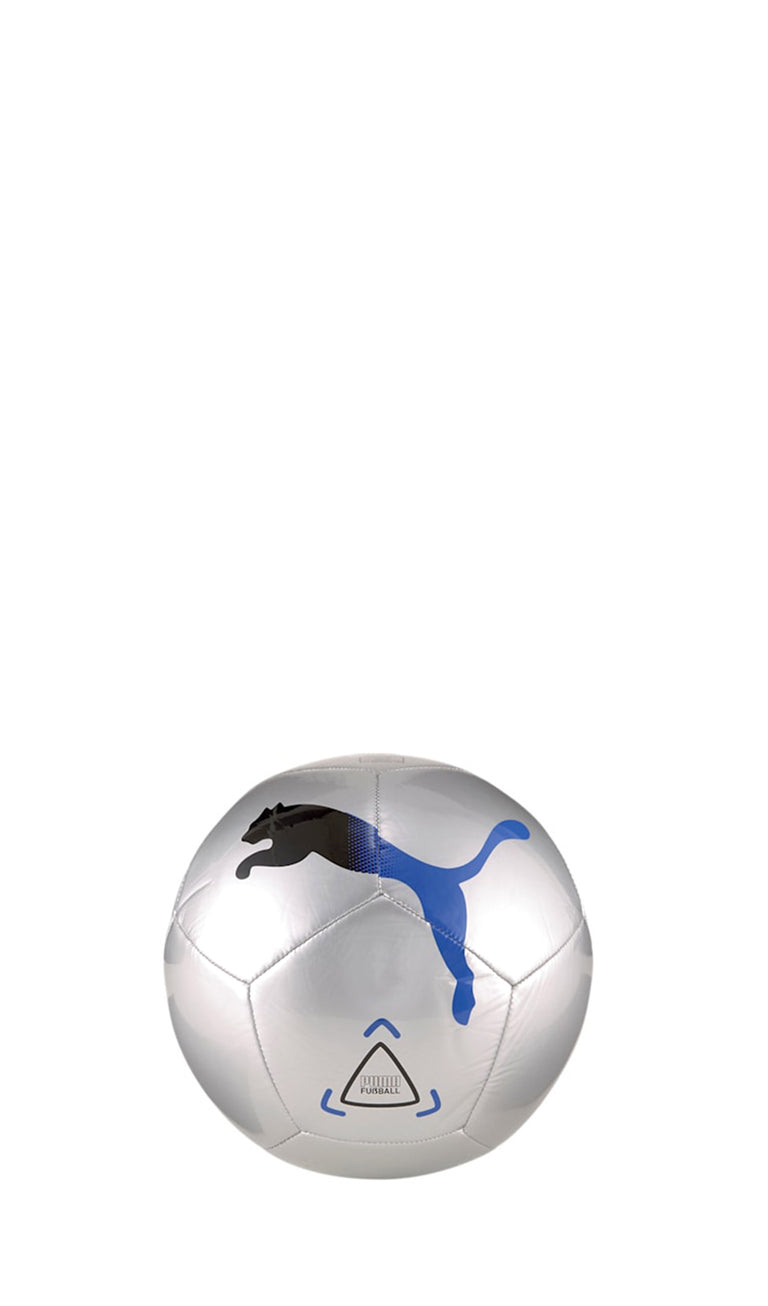 PUMA ICON Pallone argentato