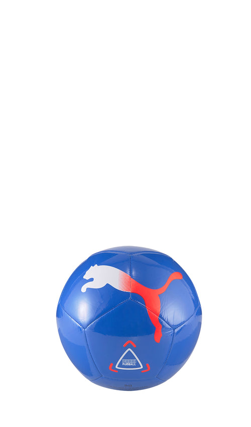 PUMA ICON Pallone blu/rosso