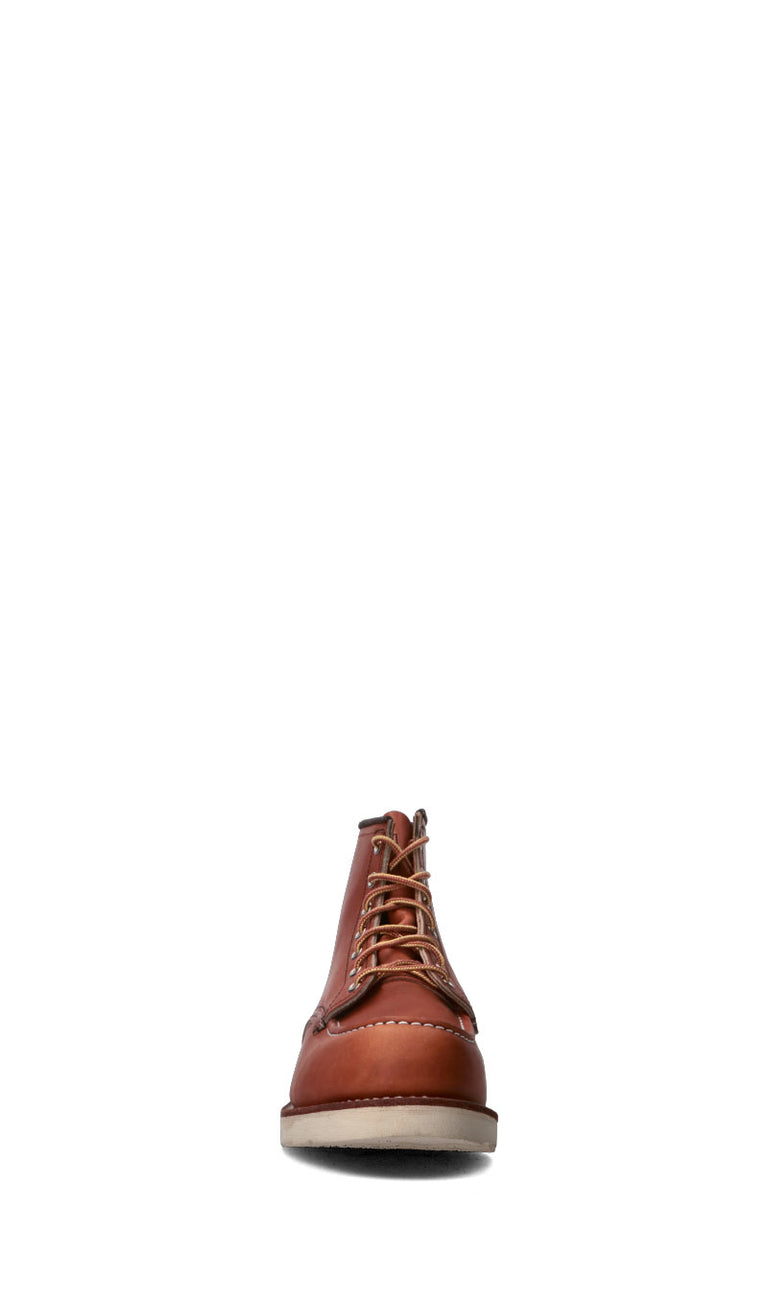 RED WING SHOES Polacchino uomo marrone chiaro