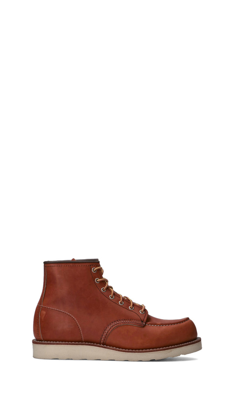 RED WING SHOES Polacchino uomo marrone chiaro