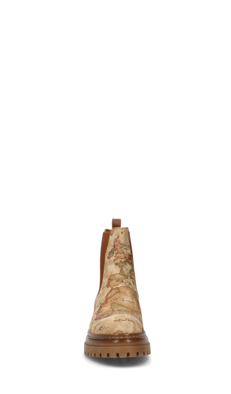 ALVIERO MARTINI Beatles donna beige