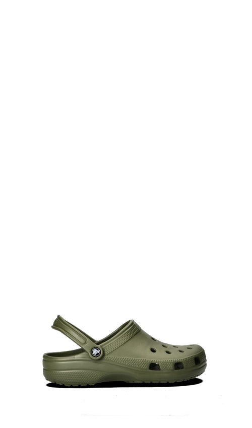 CROCS Zoccolo uomo militare
