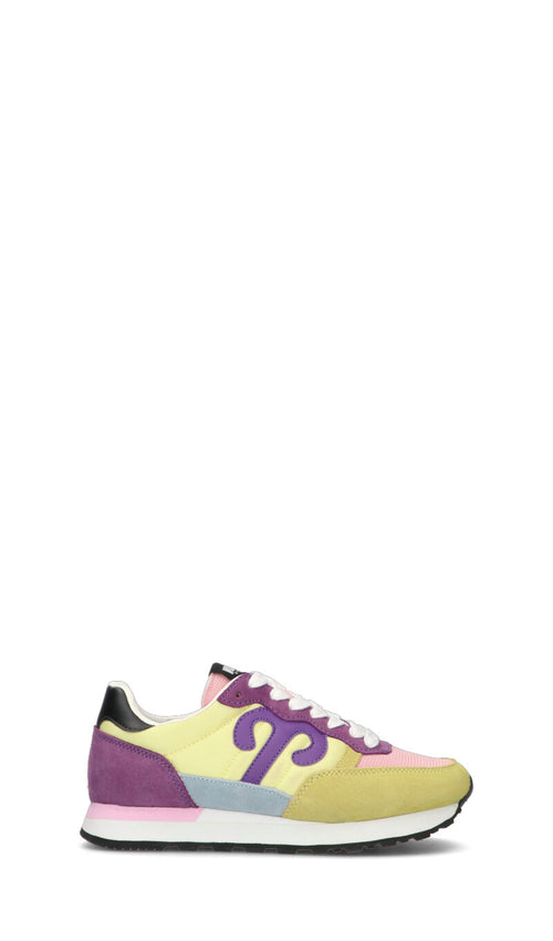 WUSHU Sneaker donna multicolor