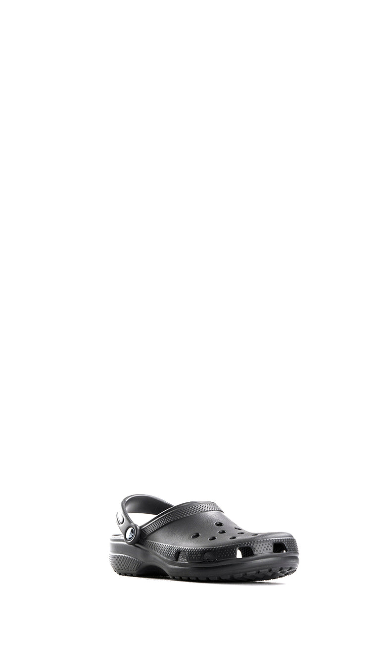 CROCS Zoccolo donna nero