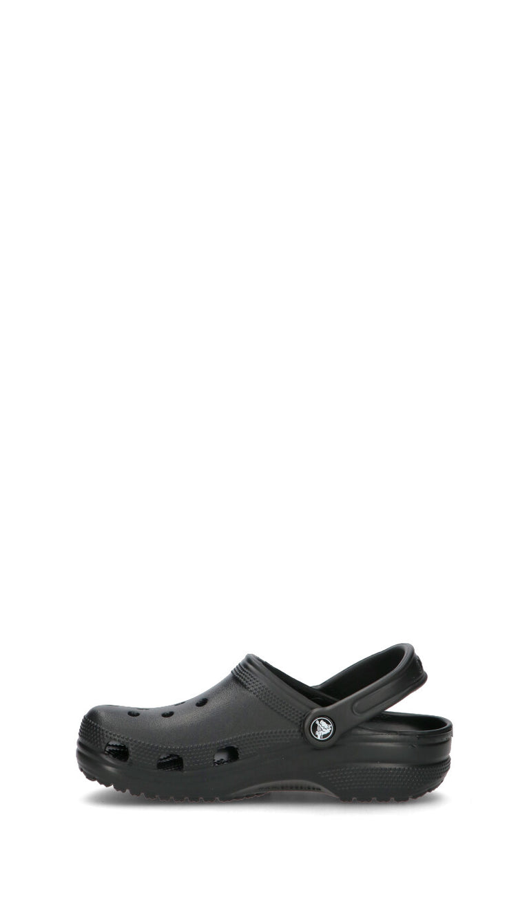 CROCS Zoccolo donna nero