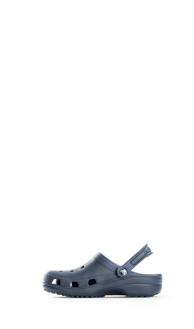 CROCS CLASSIC Sabot donna blu in gomma