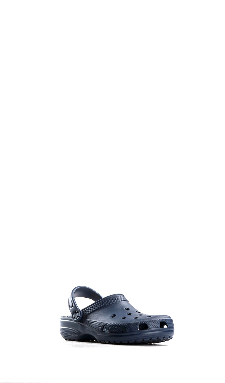 CROCS CLASSIC Sabot donna blu in gomma