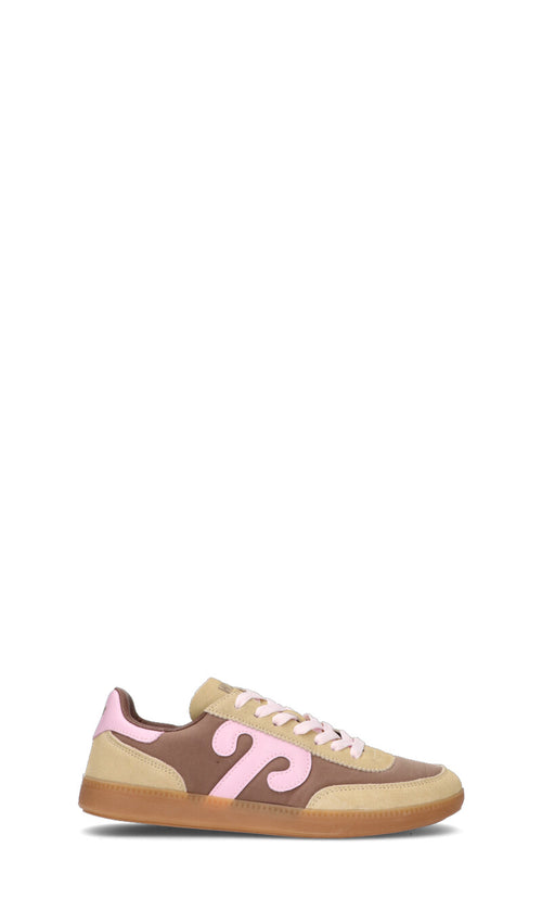 WUSHU Sneaker donna beige