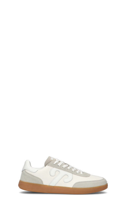 WUSHU Sneaker uomo bianca
