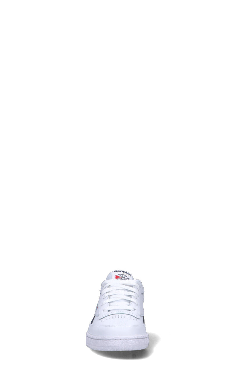 REEBOK - CLUB C REVENGE Sneaker uomo bianca/navy in pelle