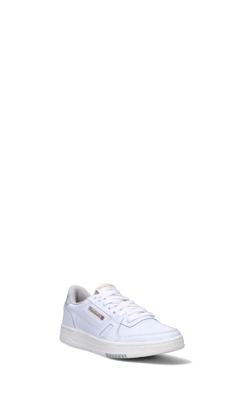 REEBOK - LT COURT Sneaker uomo bianca in pelle