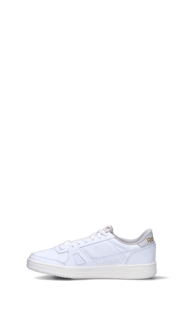 REEBOK - LT COURT Sneaker uomo bianca in pelle