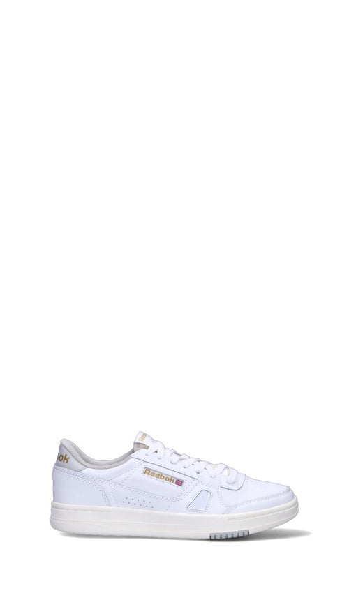REEBOK - LT COURT Sneaker uomo bianca in pelle
