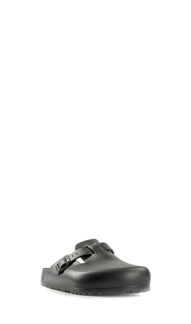 BIRKENSTOCK Ciabatta uomo nera