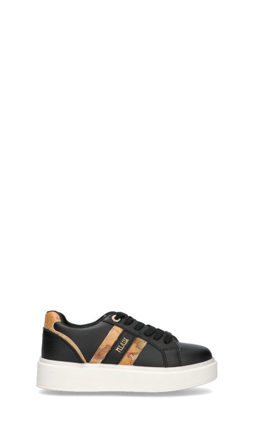 ALVIERO MARTINI Sneaker donna nera