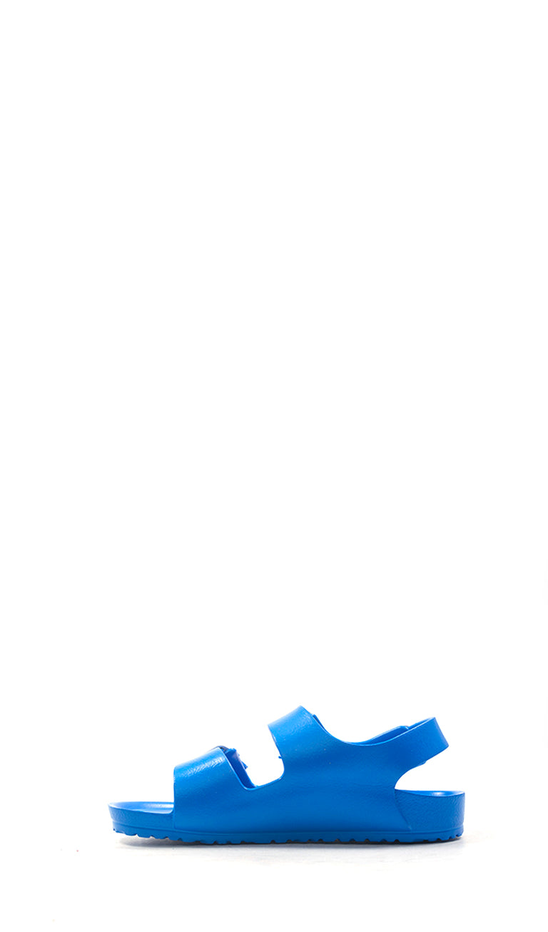 BIRKENSTOCK MILANO EVA Sandalo bimbo blu