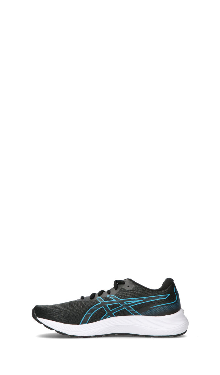 ASICS GEL EXCITE 9 Scarpa running uomo nera/azzurra