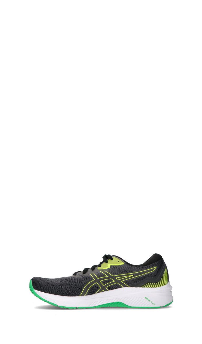 ASICS GT-1000 11 Scarpa running uomo nera/verde