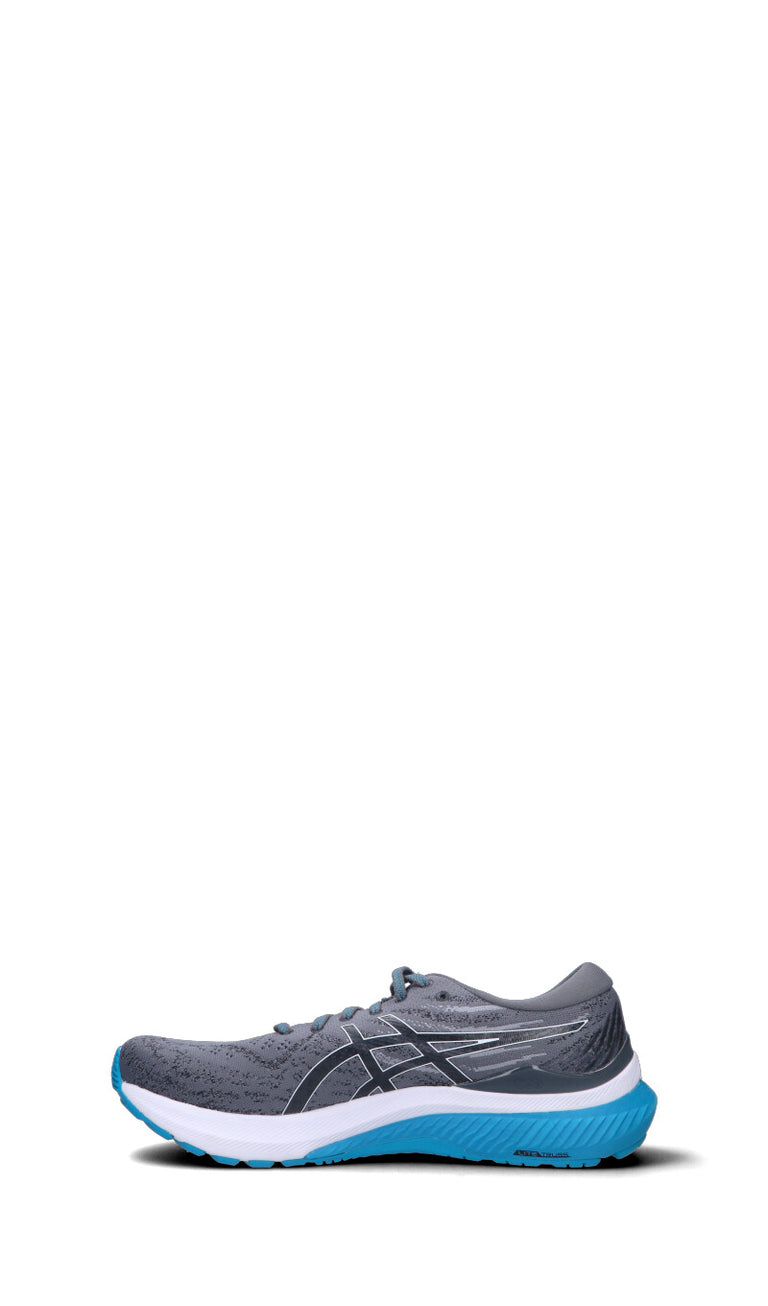 ASICS Scarpa uomo grigia/azzurra