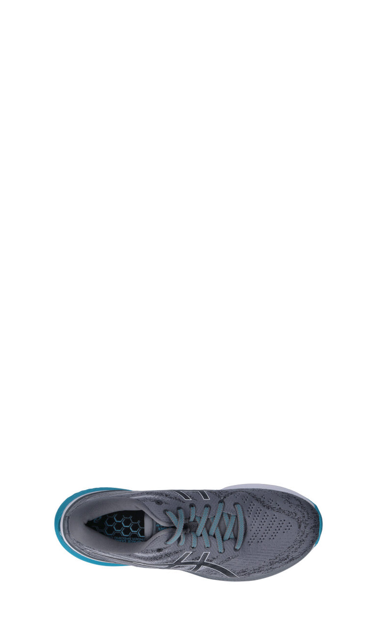 ASICS Scarpa uomo grigia/azzurra
