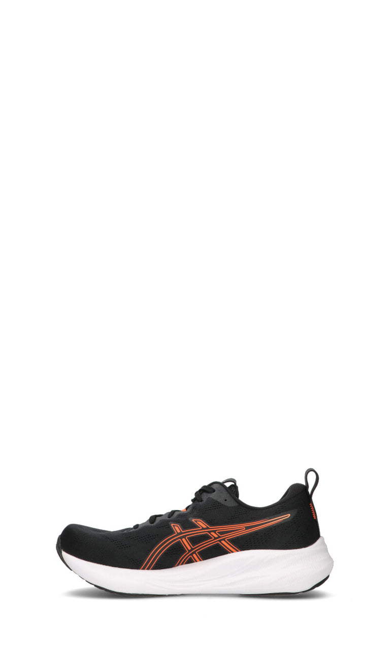 ASICS - GEL PULSE 16 Scarpa running uomo nera/arancio