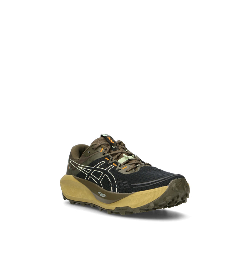 ASICS GEL-TRABUCO 13 GTX Scarpa trail running uomo militare in gore-tex