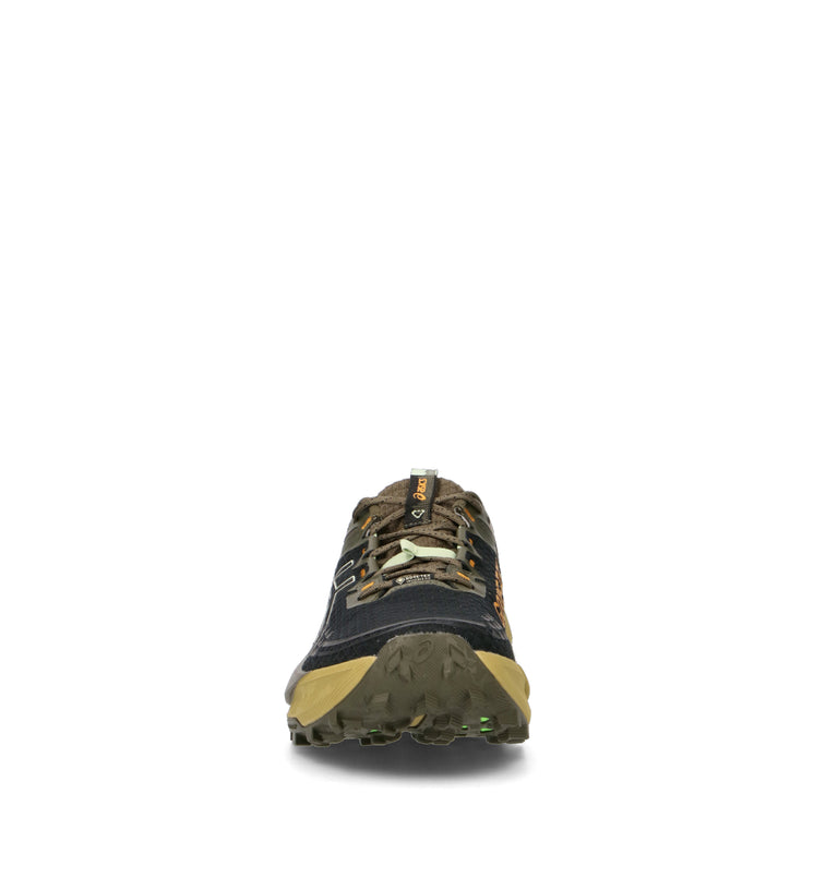 ASICS GEL-TRABUCO 13 GTX Scarpa trail running uomo militare in gore-tex